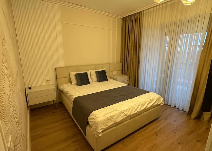 Baneasa Panorama דירה בוקרשט