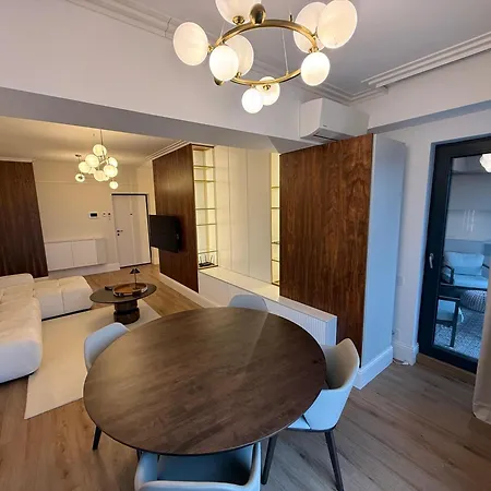 Baneasa Panorama Апартаменти