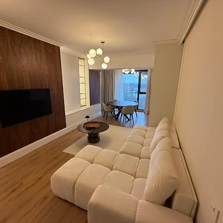 Апартаменты Baneasa Panorama