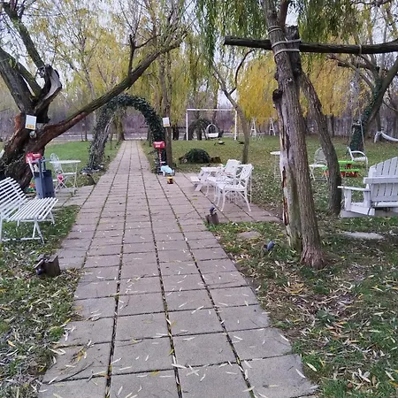 Baneasa Panorama Апартаменты