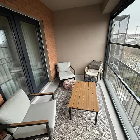 Baneasa Panorama Апартаменты