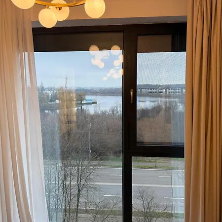 Daire Baneasa Panorama *