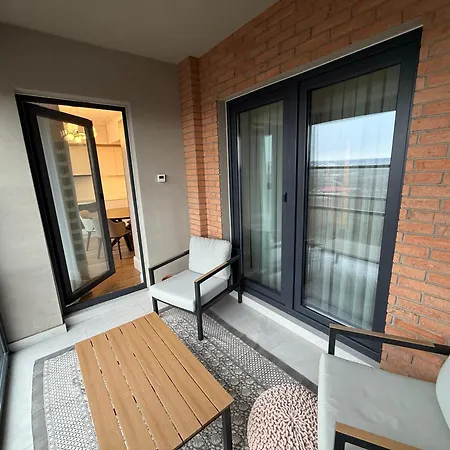 Baneasa Panorama Бухарест