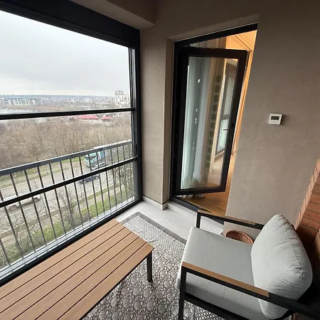 Baneasa Panorama Апартаменты