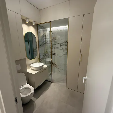 Baneasa Panorama Апартаменты