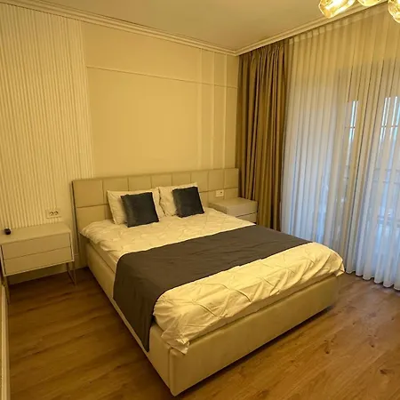 Baneasa Panorama 아파트 부쿠레슈티