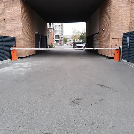 Baneasa Panorama Апартаменты