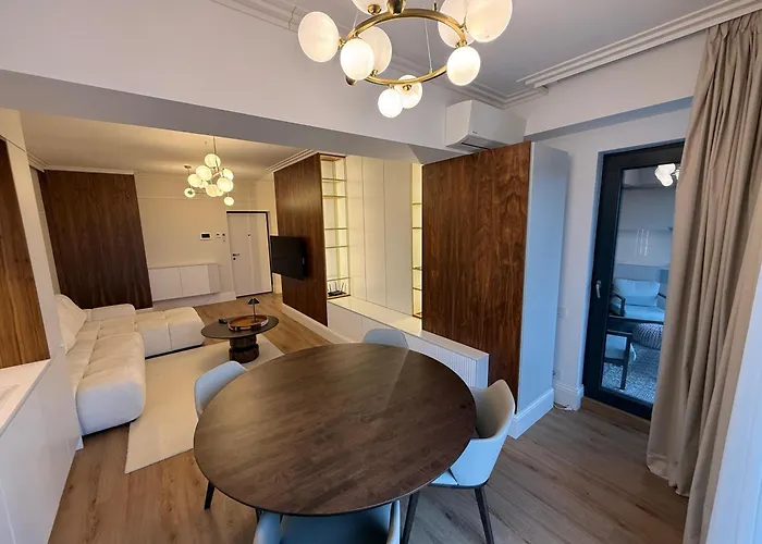 Baneasa Panorama Daire