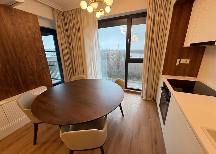 Baneasa Panorama * 布加勒斯特