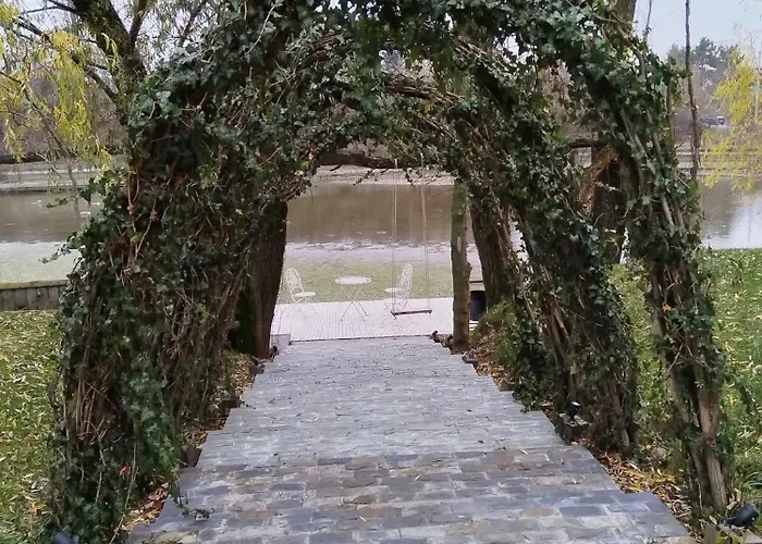 公寓 Baneasa Panorama