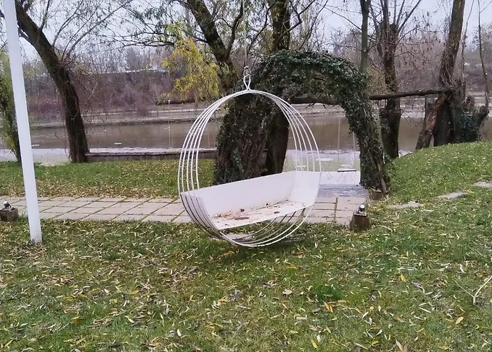 Baneasa Panorama Апартаменти Бухарест