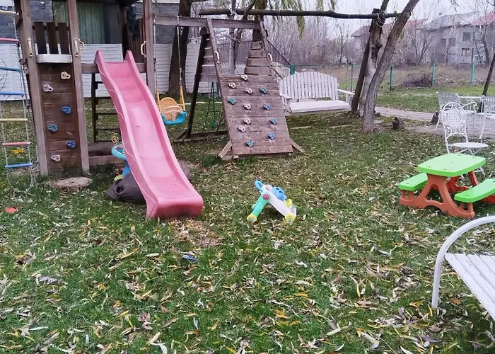 Baneasa Panorama 公寓 布加勒斯特