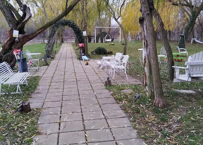 Baneasa Panorama Апартаменти