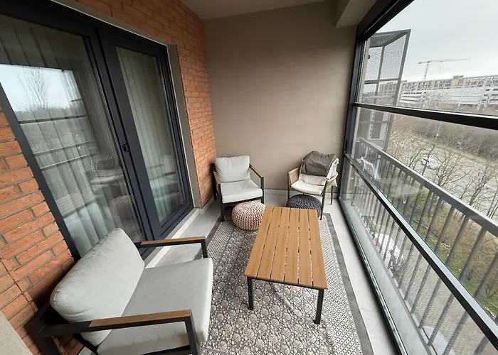 Baneasa Panorama Daire