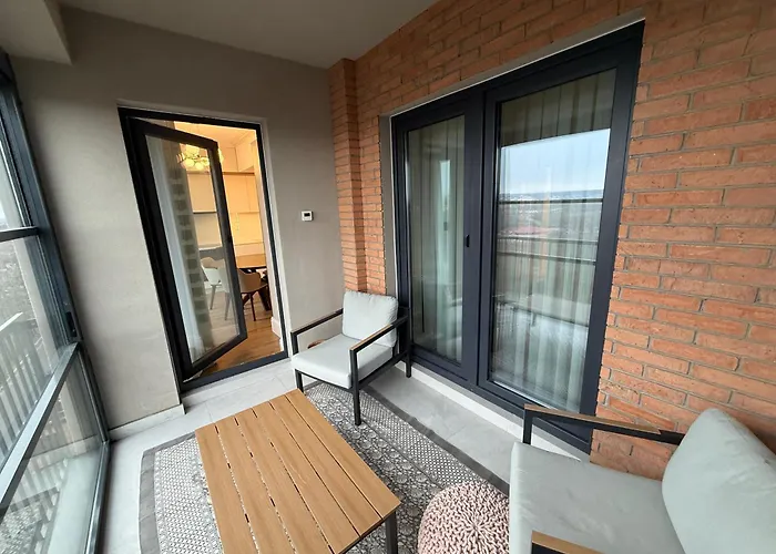 Baneasa Panorama Бухарест