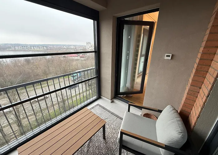 Baneasa Panorama Daire