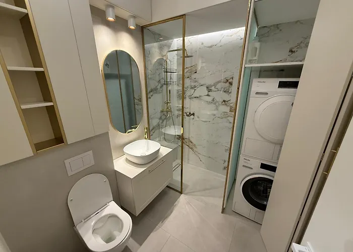 Baneasa Panorama Апартаменти Бухарест