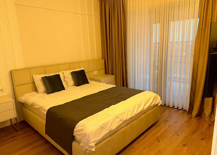 Baneasa Panorama Daire Bükreş