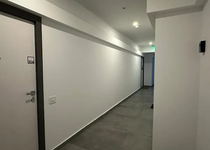 Baneasa Panorama 公寓 布加勒斯特