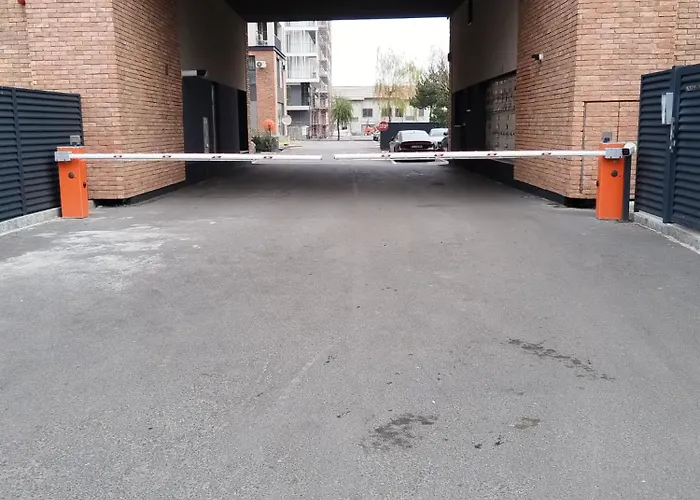 Baneasa Panorama Апартаменты