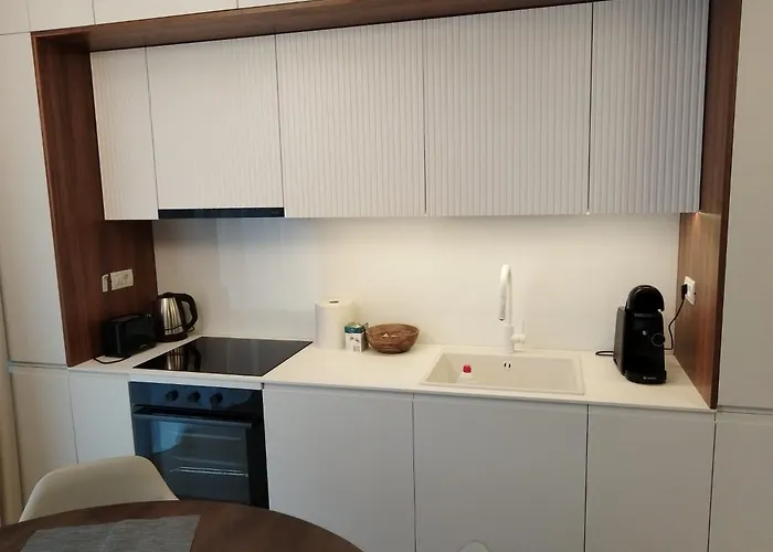 Baneasa Panorama Daire *