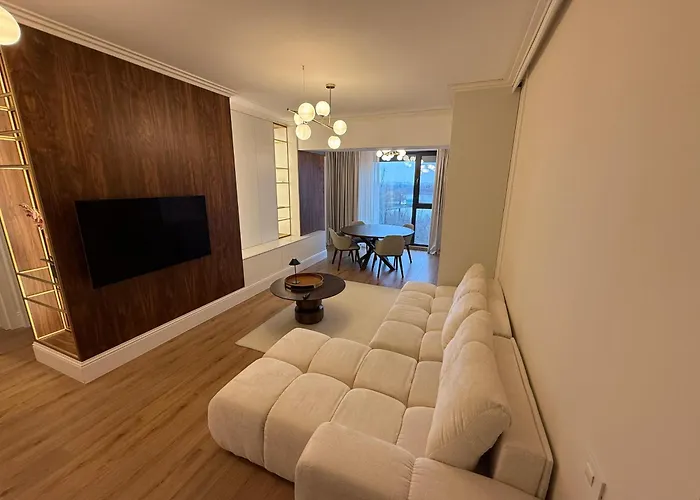 Apartment Baneasa Panorama