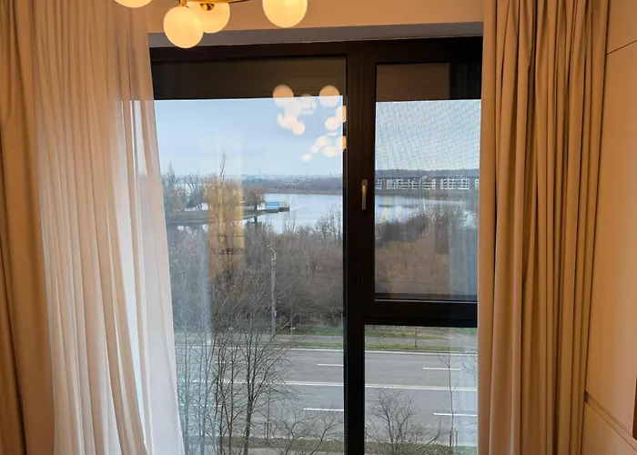 Apartment Baneasa Panorama *