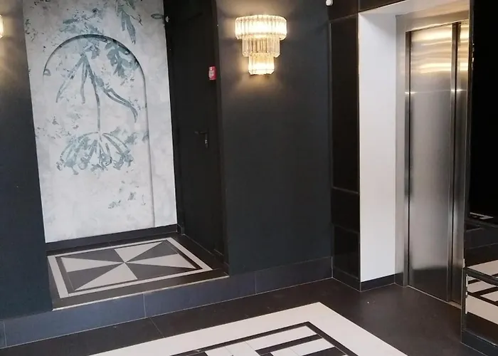 Baneasa Panorama דירה בוקרשט